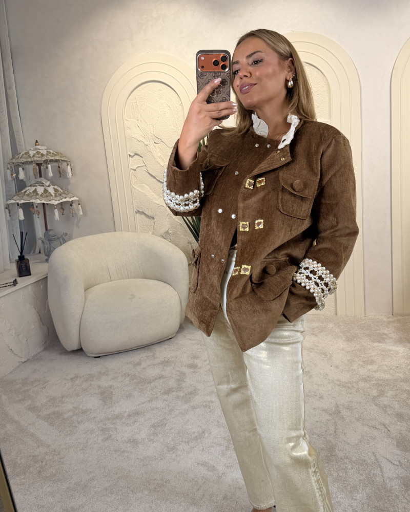 GD PARİS TASARIM CEKET