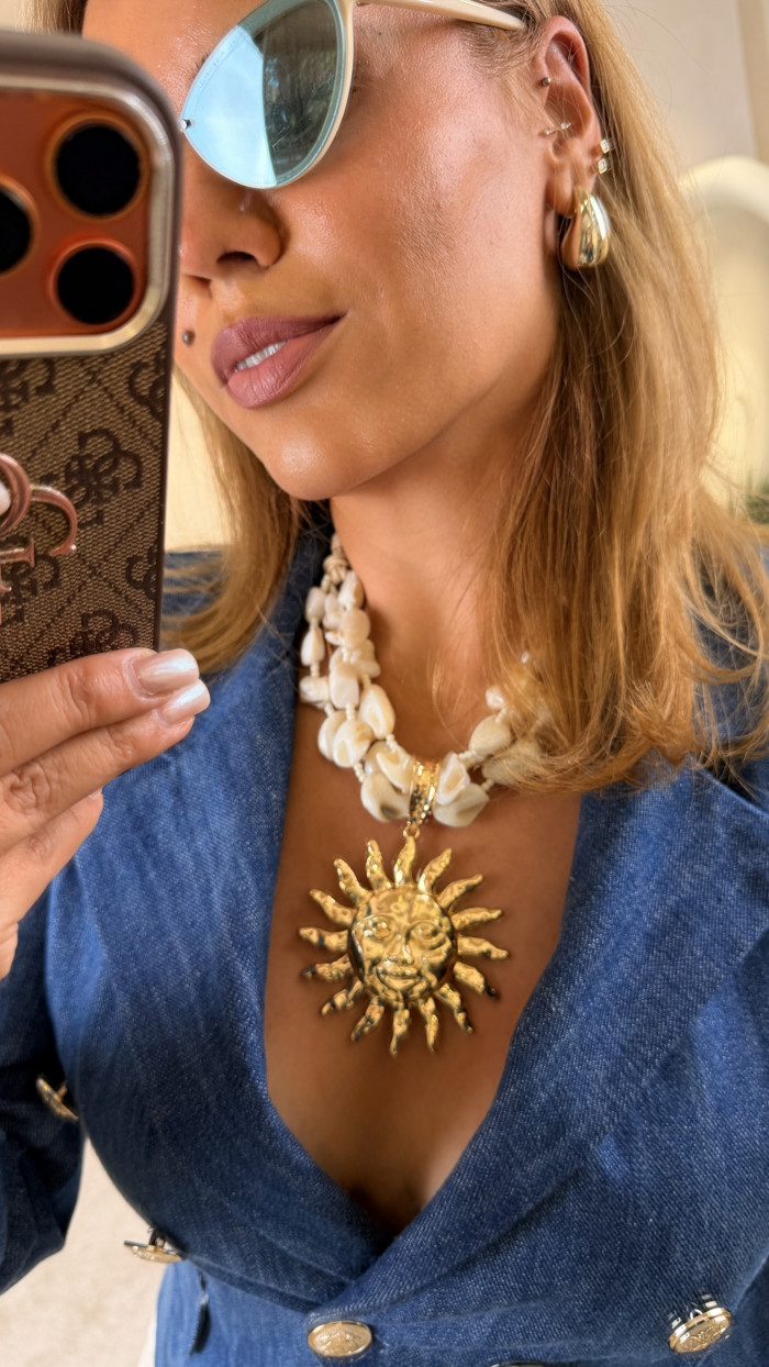 İTHAL CHOCKER TAKI