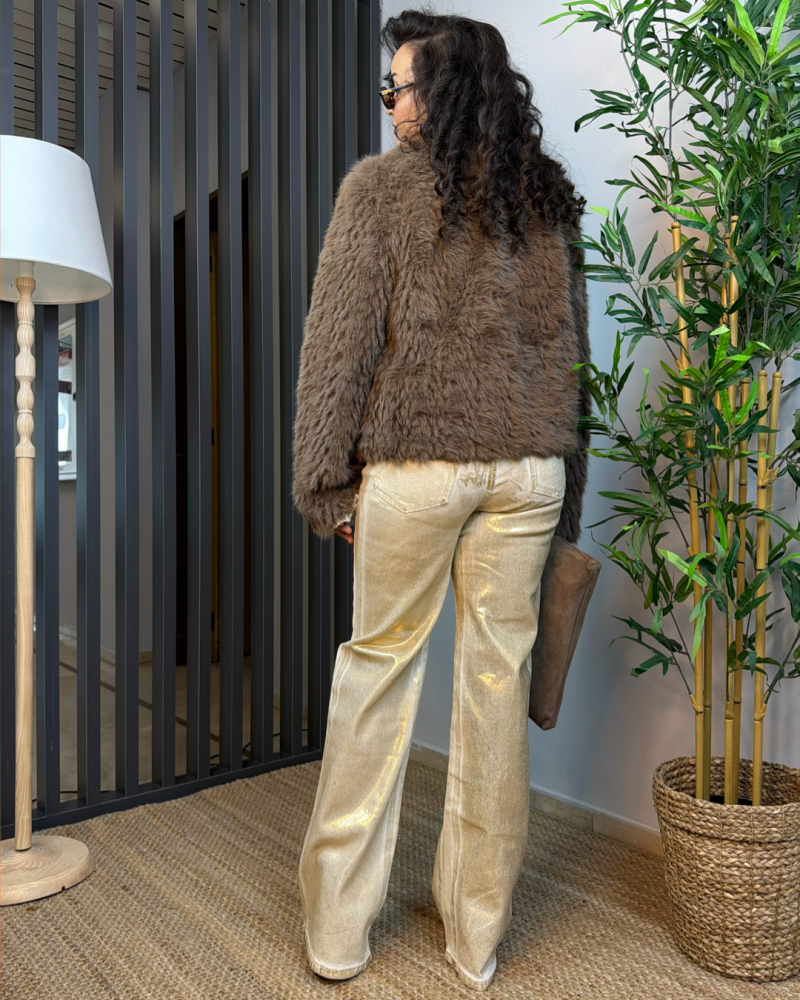 GOLD VARAK YIKAMALI İTHAL JEAN