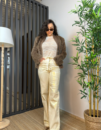 GOLD VARAK YIKAMALI İTHAL JEAN