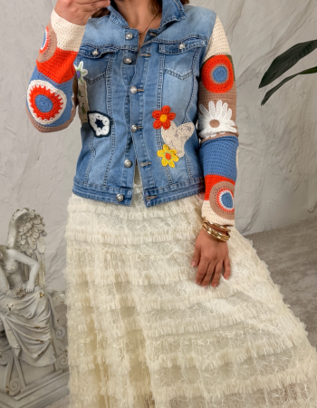 CREAMY TÜTÜ İTHAL ETEK