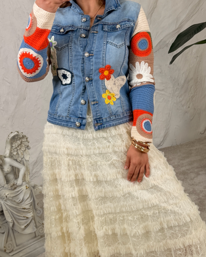 CREAMY TÜTÜ İTHAL ETEK