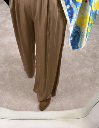 İTALYAN SATEN PANTOLON