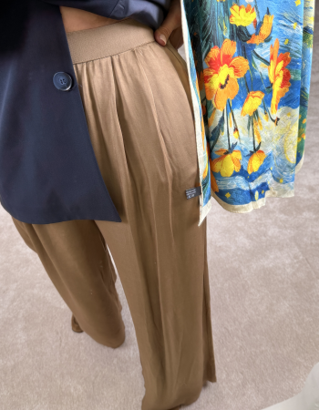 İTALYAN SATEN PANTOLON