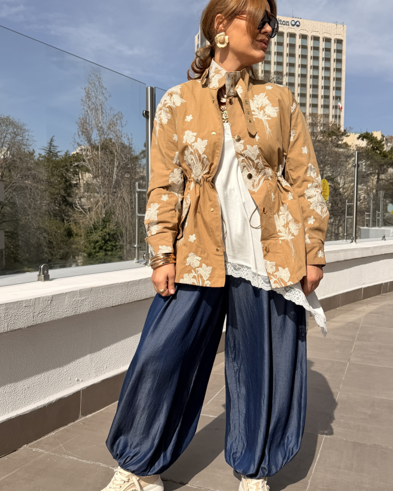 İTALYAN BALON  JEAN