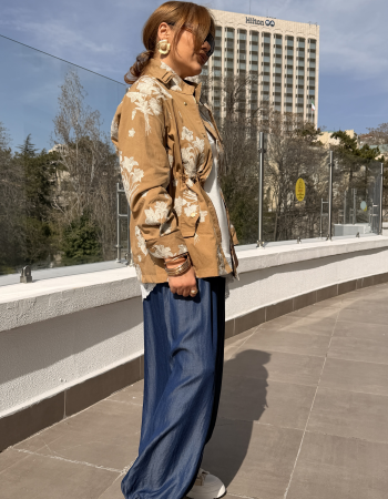 İTALYAN BALON  JEAN