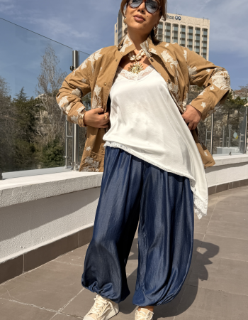 İTALYAN BALON  JEAN