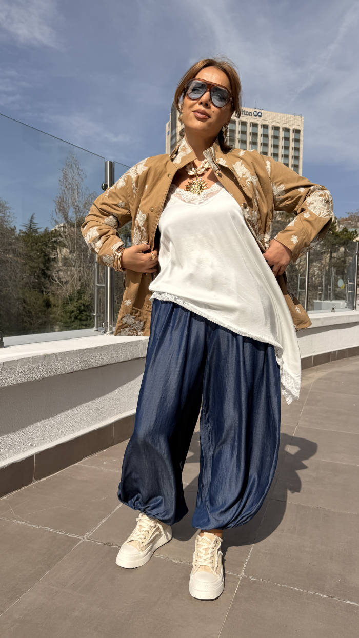 İTALYAN BALON  JEAN