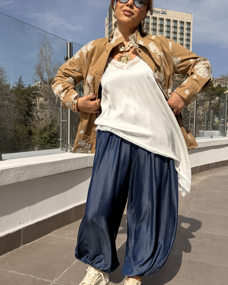 İTALYAN BALON  JEAN