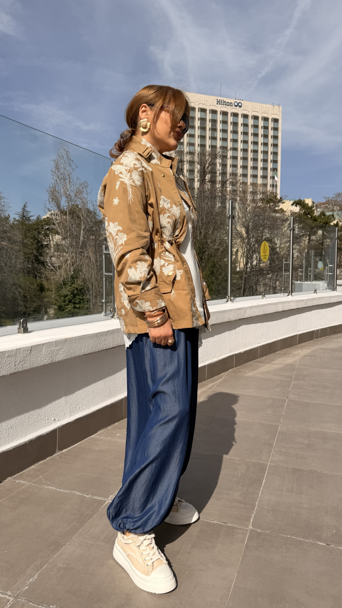 İTALYAN BALON  JEAN