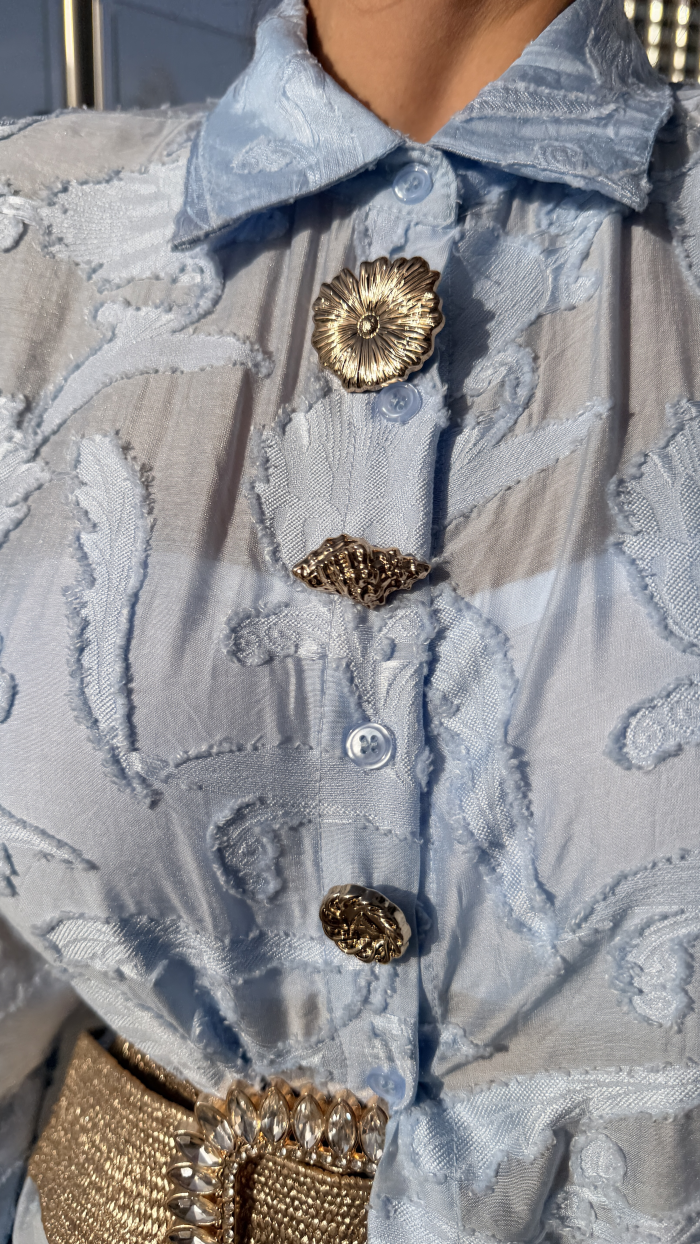 İTALYAN BROKAR GÖMLEK