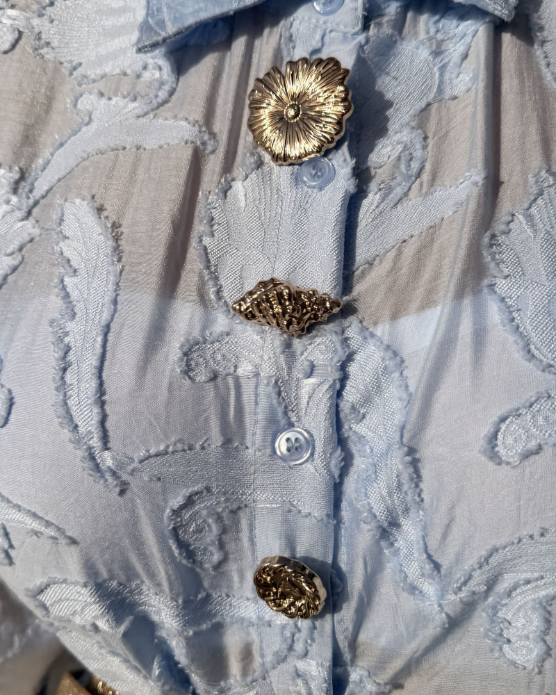 İTALYAN BROKAR GÖMLEK