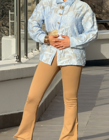 İTALYAN BROKAR GÖMLEK