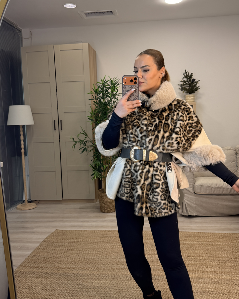 İTALYAN LEOPAR DETAY PANÇO MONT İTALYAN LEOPAR DETAY PANÇO MONT