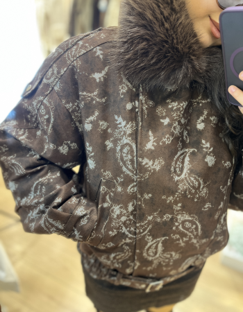 KÜRK YAKA TASARIM MONT KÜRK YAKA TASARIM MONT