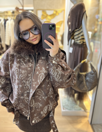 KÜRK YAKA TASARIM MONT KÜRK YAKA TASARIM MONT