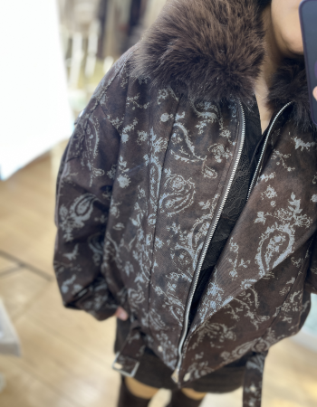 KÜRK YAKA TASARIM MONT KÜRK YAKA TASARIM MONT