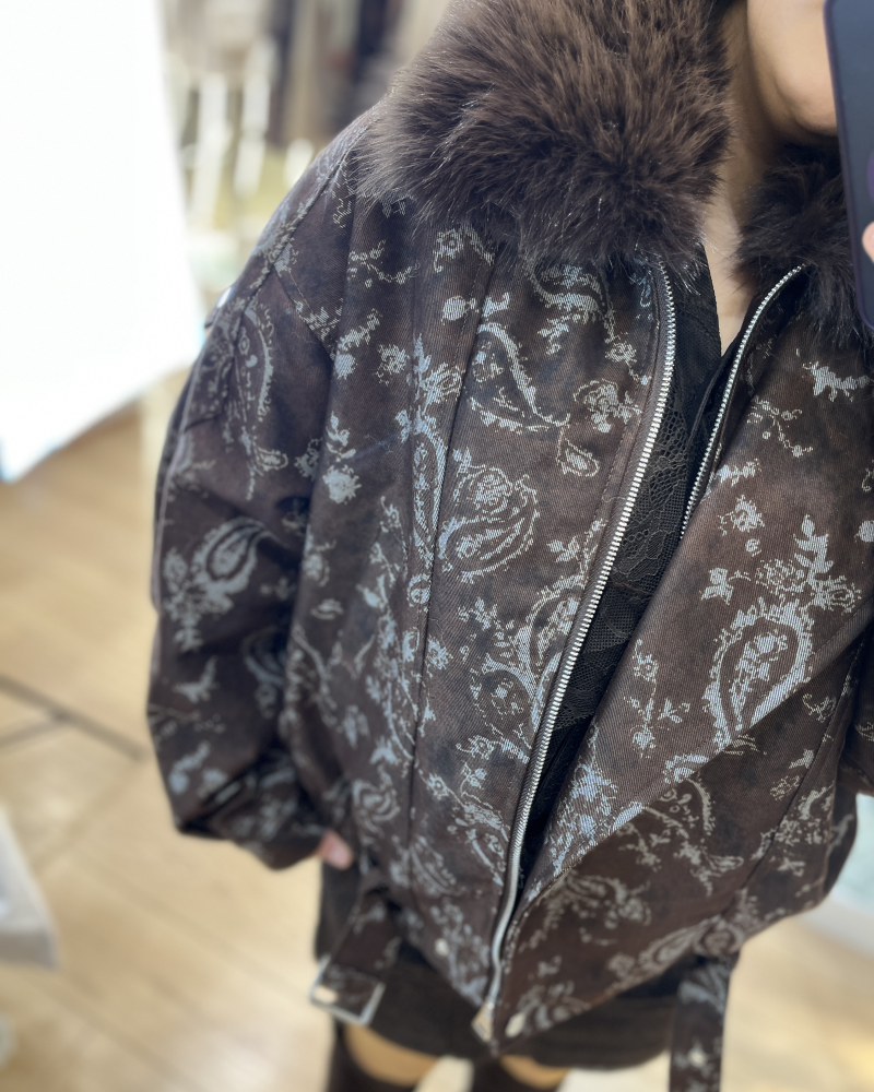 KÜRK YAKA TASARIM MONT KÜRK YAKA TASARIM MONT