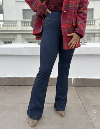 FULL LİKRA TAYT PANTOLON