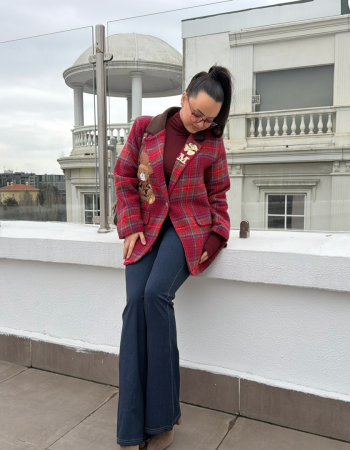 FULL LİKRA TAYT PANTOLON