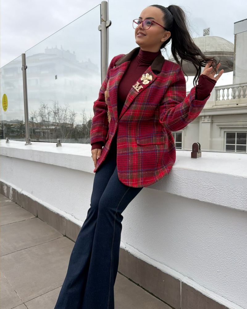 FULL LİKRA TAYT PANTOLON