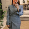 CEKET ELBİSE KRUVAZE