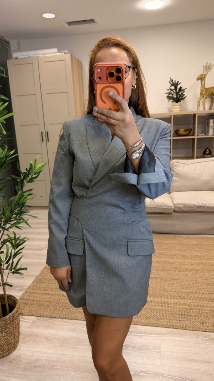 CEKET ELBİSE KRUVAZE