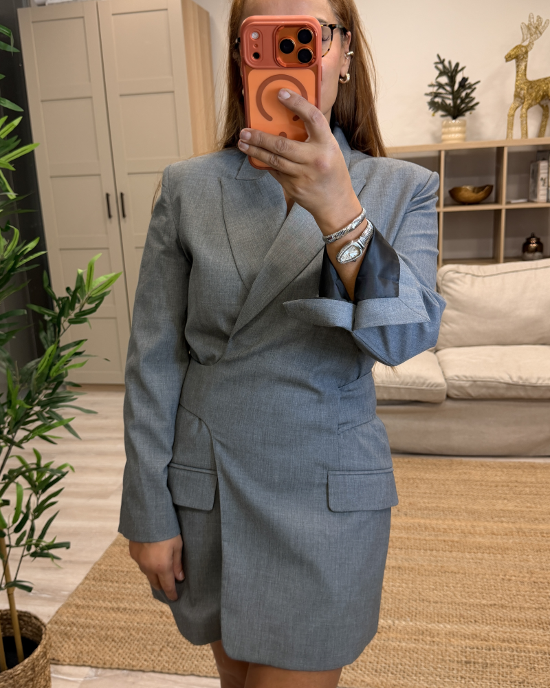 CEKET ELBİSE KRUVAZE