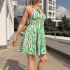ZODY ELBİSE YEŞİL