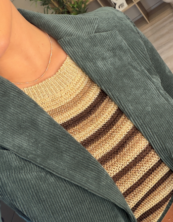 KADİFE İTALYAN TAKIM ZÜMRÜT