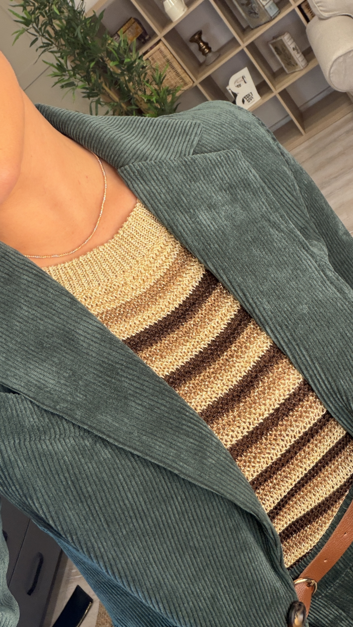 KADİFE İTALYAN TAKIM ZÜMRÜT