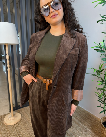 KADİFE İTALYAN TAKIM KAHVE