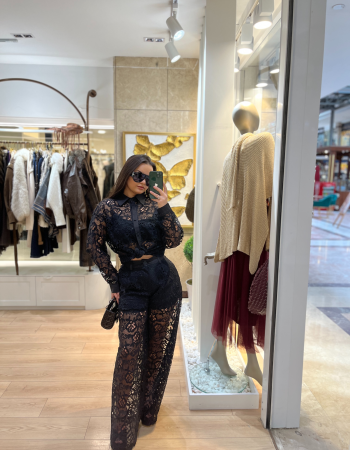 FRANCE DANTEL İKİLİ TAKIM