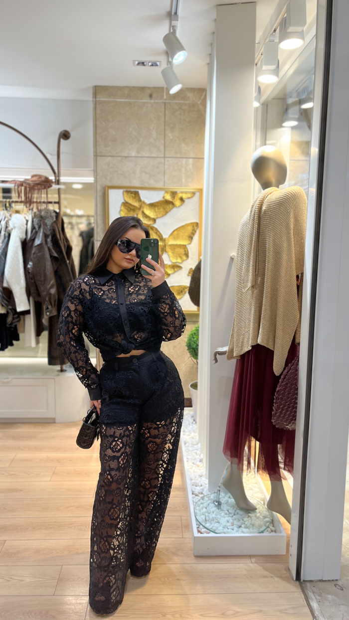 FRANCE DANTEL İKİLİ TAKIM