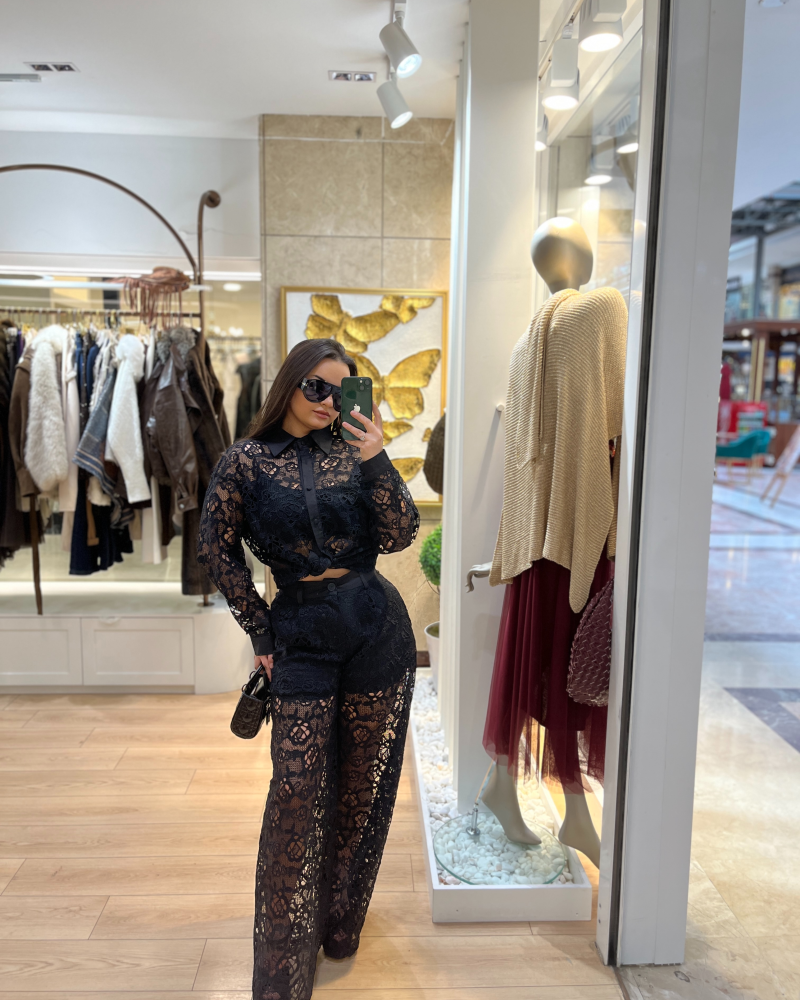 FRANCE DANTEL İKİLİ TAKIM