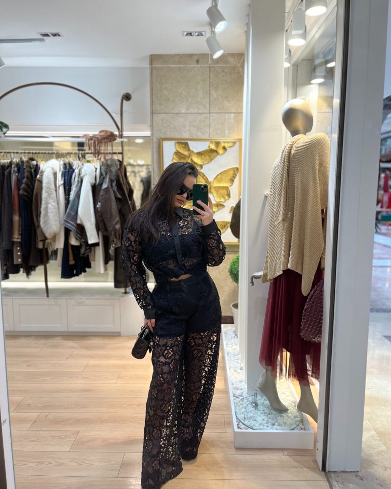 FRANCE DANTEL İKİLİ TAKIM