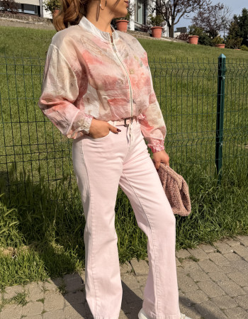 İTALYAN KEMERLİ JEAN PEMBE İTALYAN KEMERLİ JEAN PEMBE