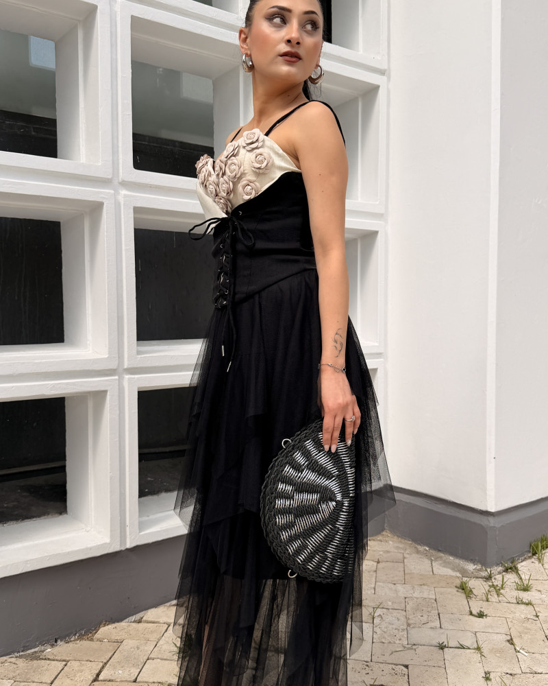 TÜTÜ BLACK ETEK TÜTÜ BLACK ETEK