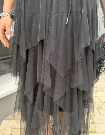 TÜTÜ BLACK ETEK TÜTÜ BLACK ETEK