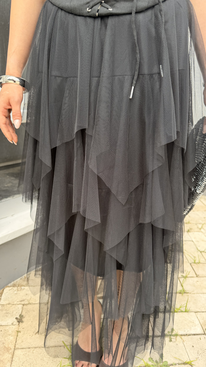 TÜTÜ BLACK ETEK
