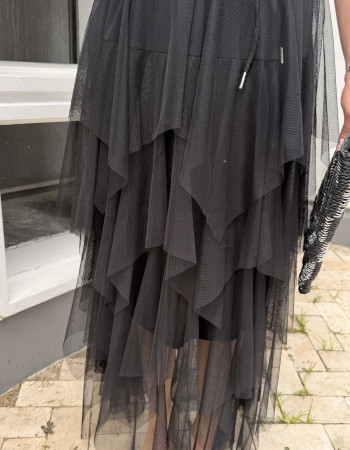 TÜTÜ BLACK ETEK TÜTÜ BLACK ETEK