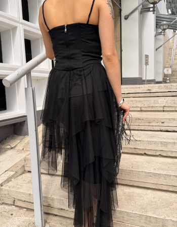 TÜTÜ BLACK ETEK TÜTÜ BLACK ETEK