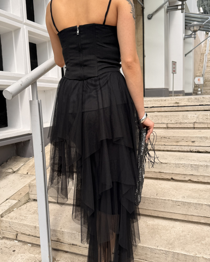 TÜTÜ BLACK ETEK TÜTÜ BLACK ETEK
