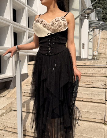 TÜTÜ BLACK ETEK TÜTÜ BLACK ETEK