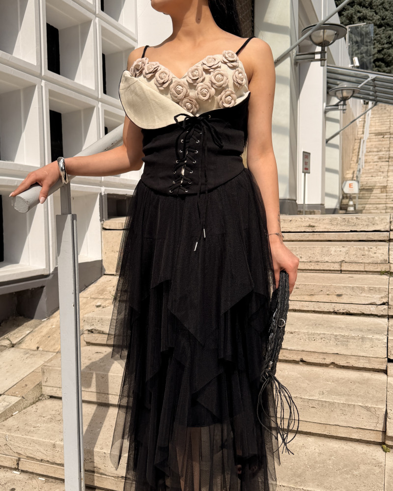 TÜTÜ BLACK ETEK TÜTÜ BLACK ETEK