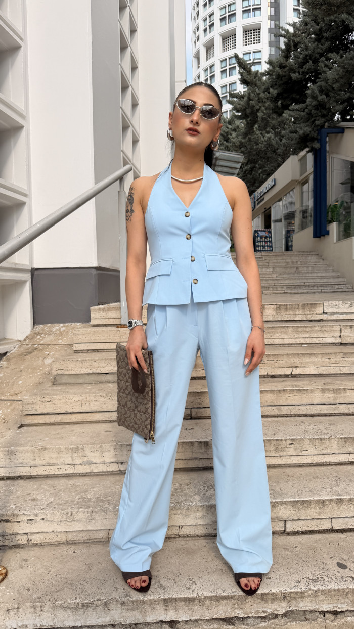 BLİSS TAKIM BLUE