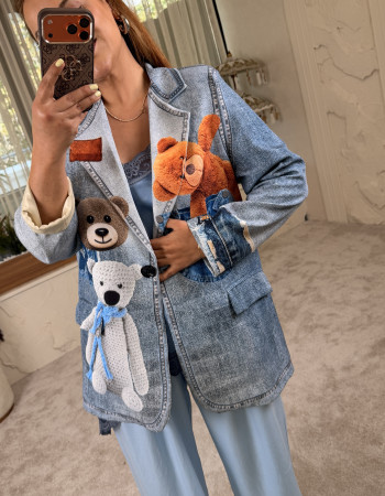 ROBY TEDDY CEKET