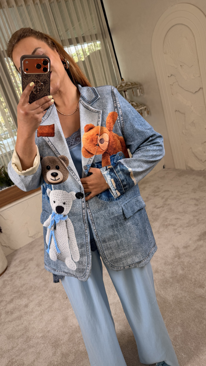 ROBY TEDDY CEKET