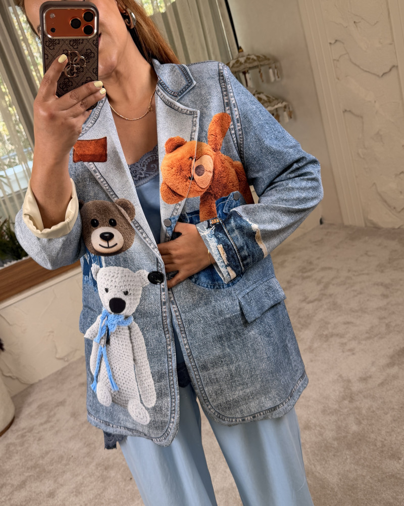 ROBY TEDDY CEKET