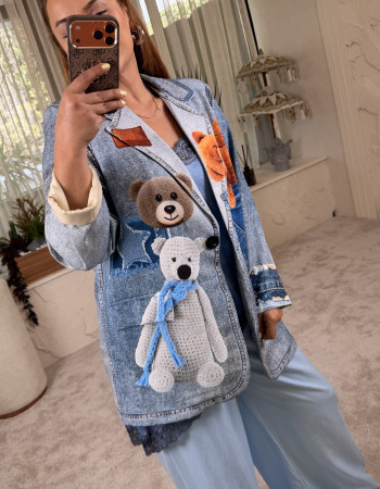ROBY TEDDY CEKET
